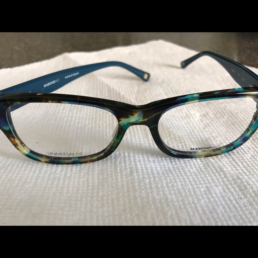 MarchoNYC Designer Eyeglasses - CLEARANCEl